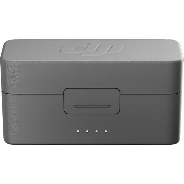 DJI MICROFONO MIC 2 2TX+1RX+CASE DE CARGA