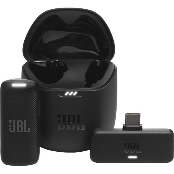 MICROFONO JBL QUANTUM STREAM WIRELESS USB-C