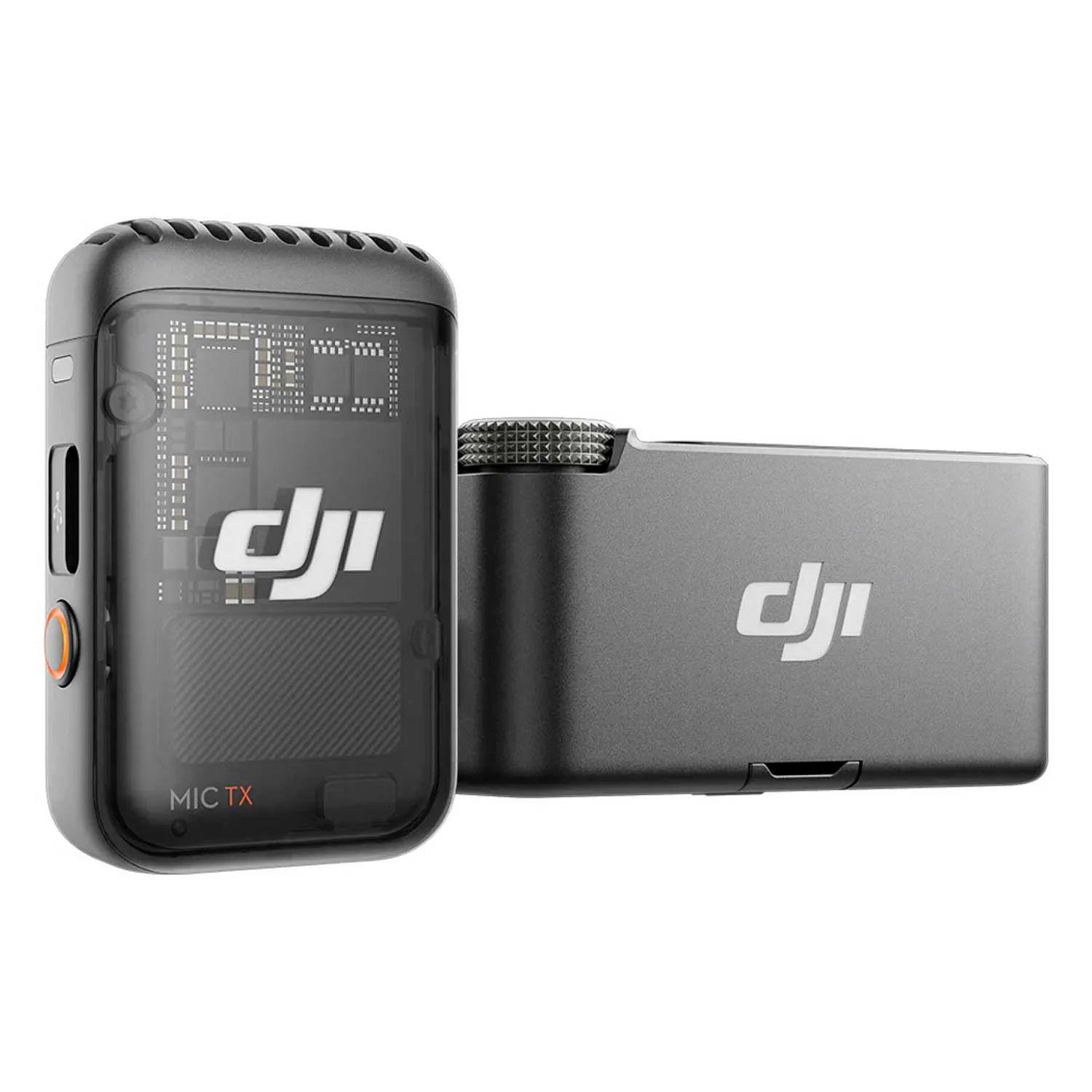 DJI MICROFONO MIC 2 TRANSMITTER SEM FIO PRETO
