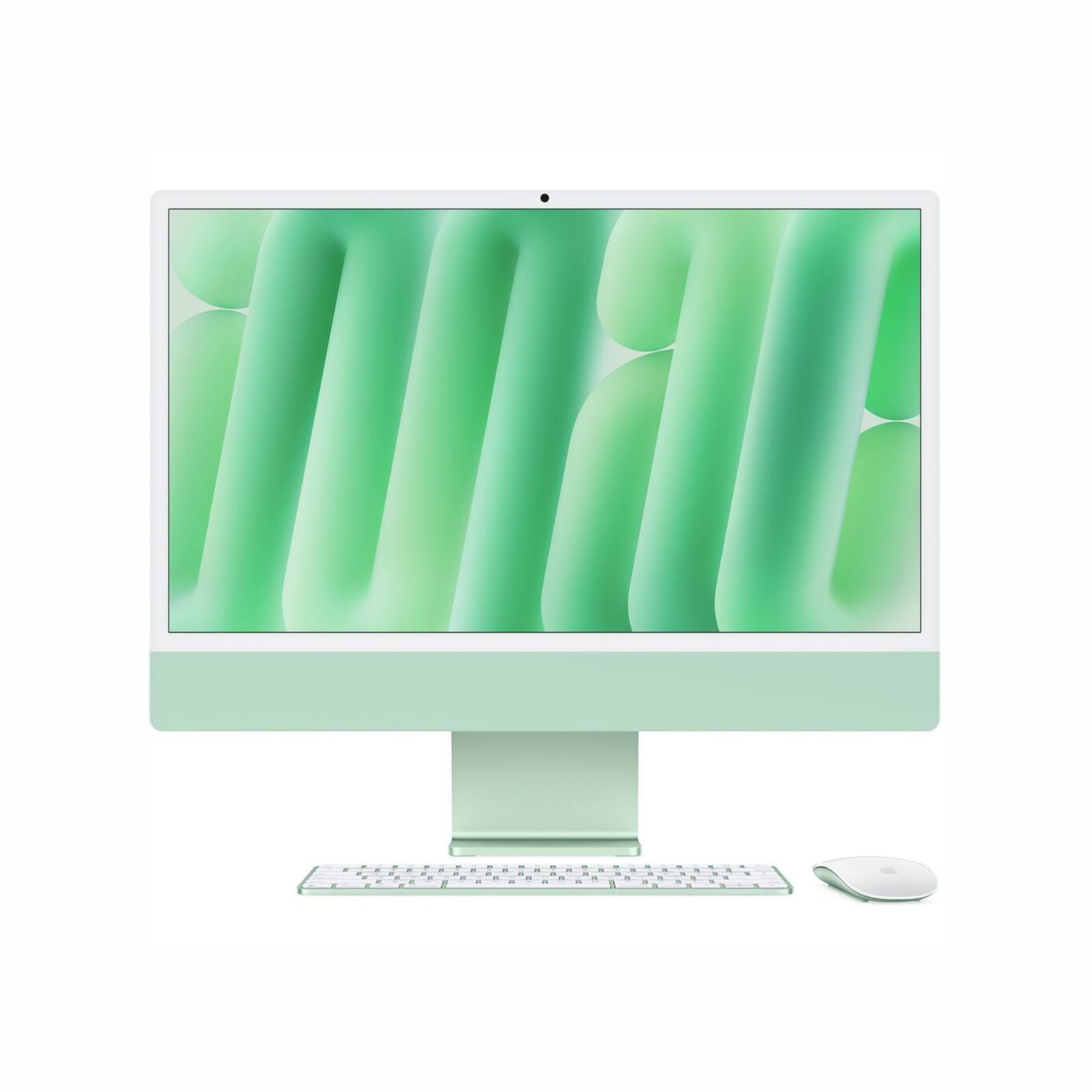 IMAC MWUE3LL/A 24'' M4 C/MO+TC 16+256GB GREEN